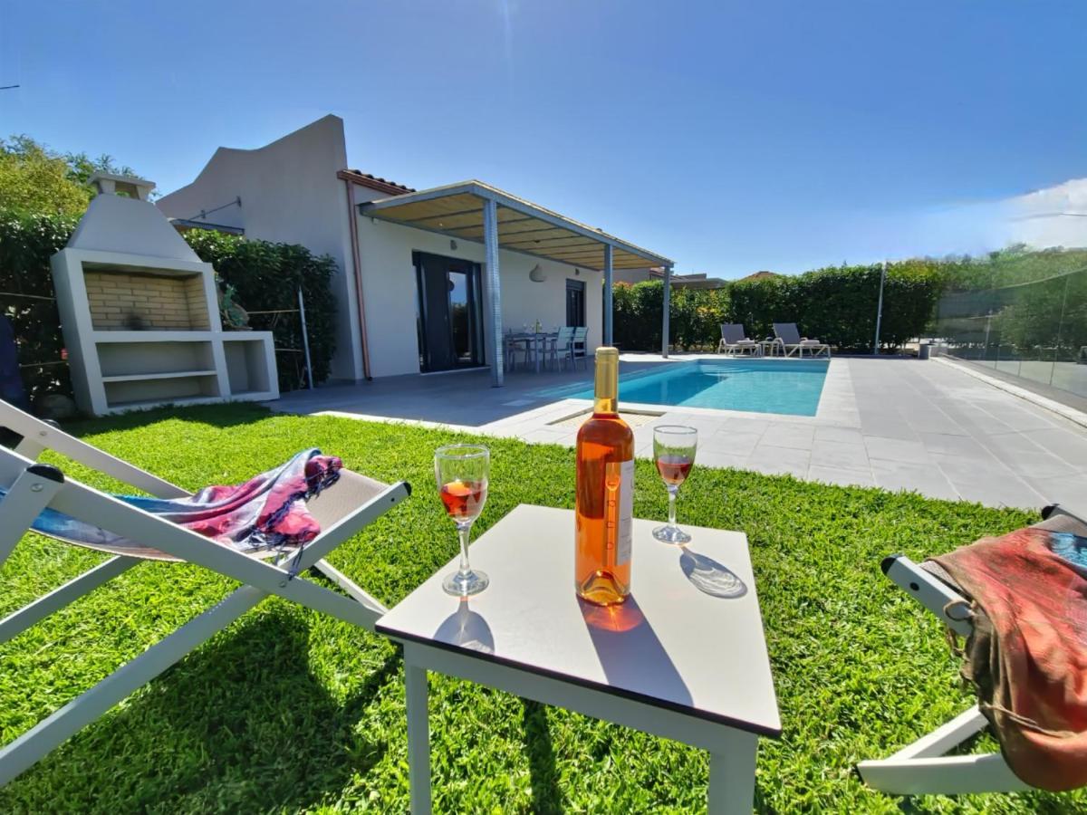 Onar - Luxury Villas Argostoli  Exterior foto