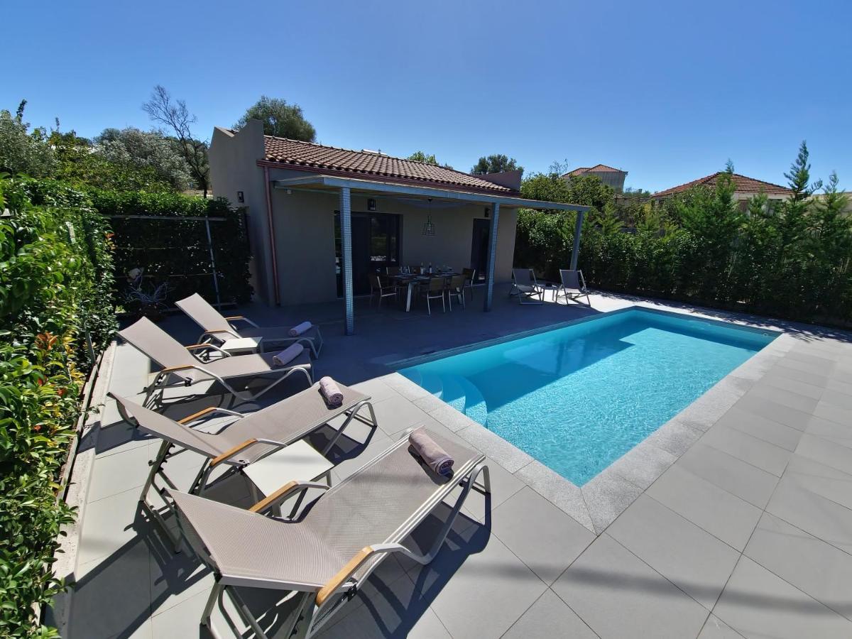 Onar - Luxury Villas Argostoli  Exterior foto