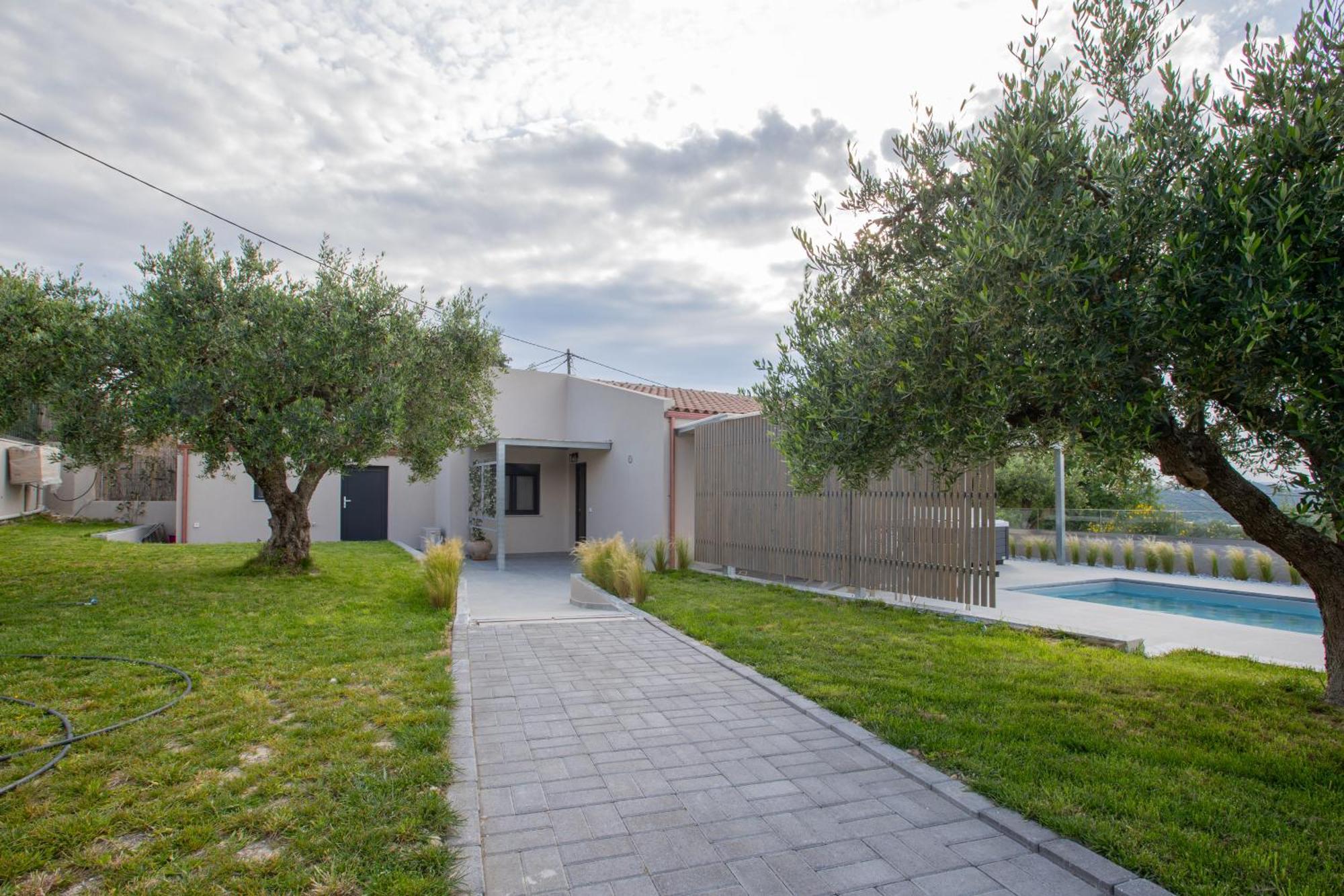 Onar - Luxury Villas Argostoli  Exterior foto