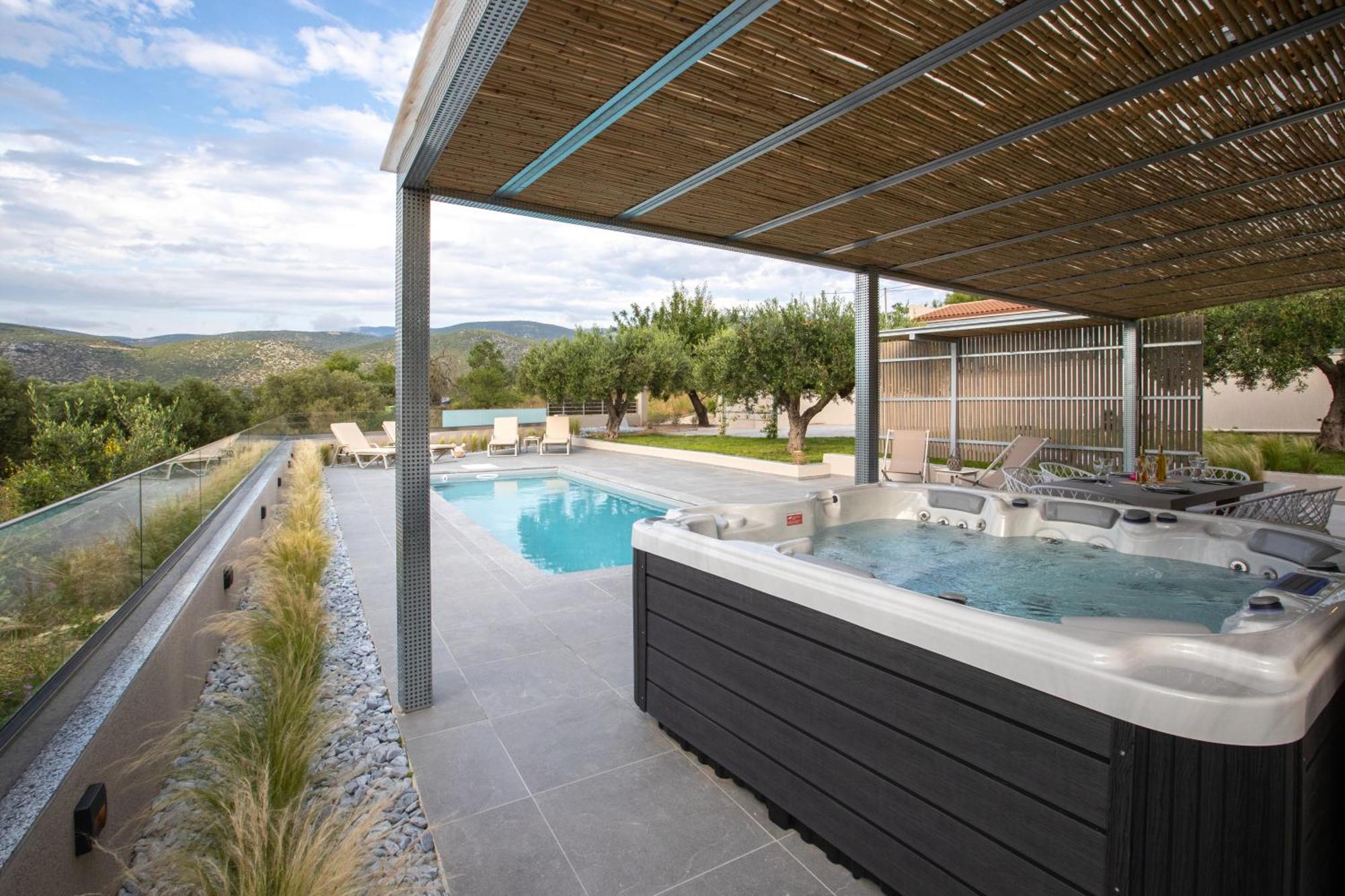Onar - Luxury Villas Argostoli  Exterior foto