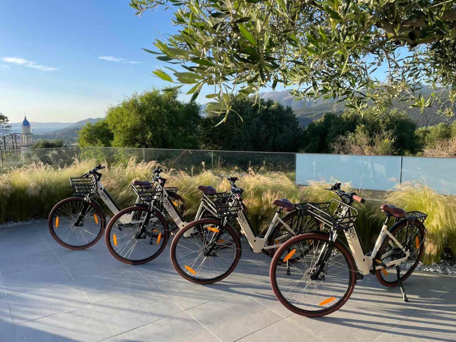 Onar - Luxury Villas Argostoli  Exterior foto