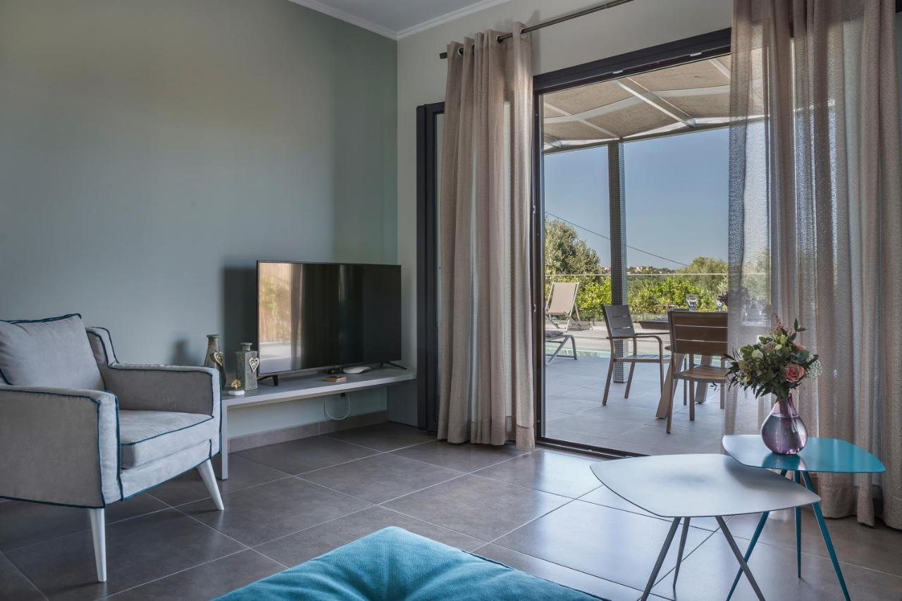 Onar - Luxury Villas Argostoli  Exterior foto