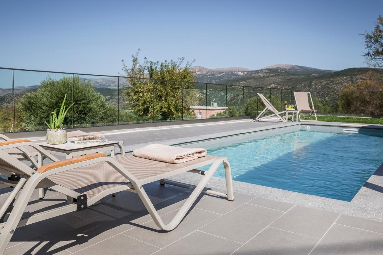 Onar - Luxury Villas Argostoli  Exterior foto