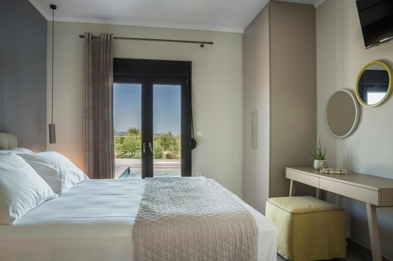 Onar - Luxury Villas Argostoli  Exterior foto